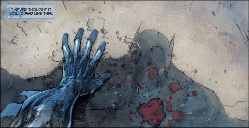 Illustration for article titled Batman: Europa Is Finally Published Ten Years Late, Isn’t Half Bad